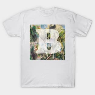 Letter B T-Shirt